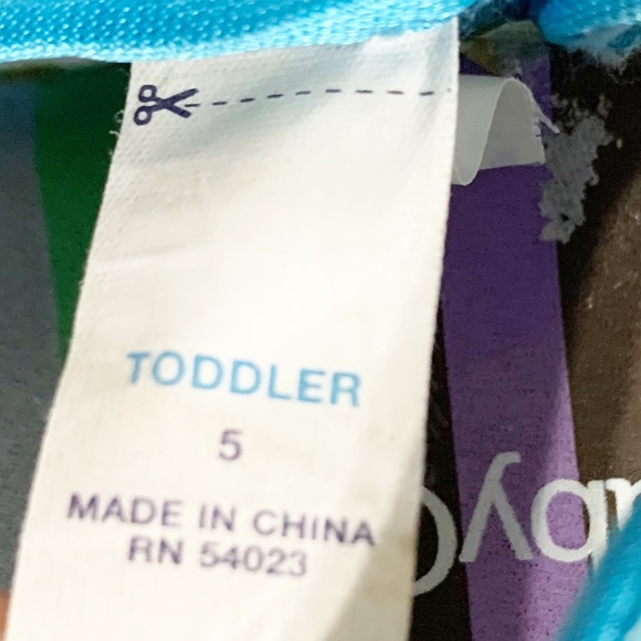 Gap Neoprene Sandal Water Shoes Velcro Closure - Picture 9 of 10